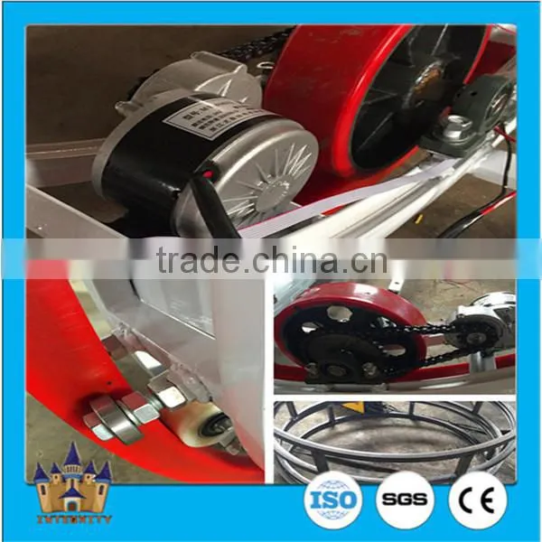 Attractions for Children Fantastar Leswing Car / Happy Rotating Car for Sale photo-6