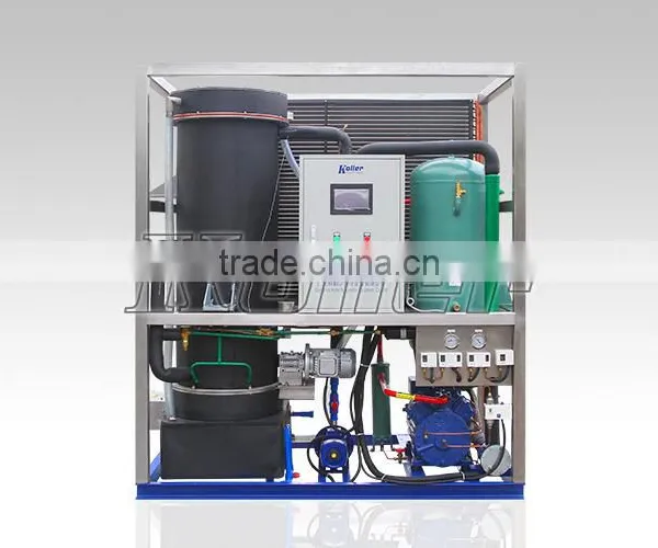 Koller Hot Sale 3 Tons per Day Ice Tube Machine With PLC Program Control System photo-2