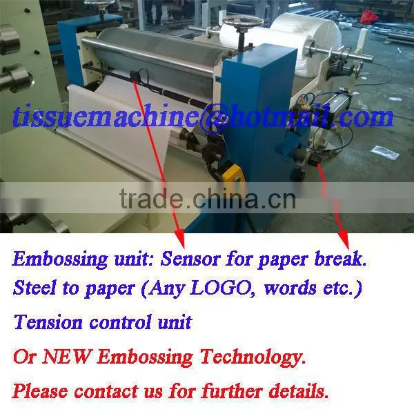 Italy Design 2lines 800 Piece Per Minute Embossing Printing High Speed Automatic Vacuum Folding Napkin Machine photo-5