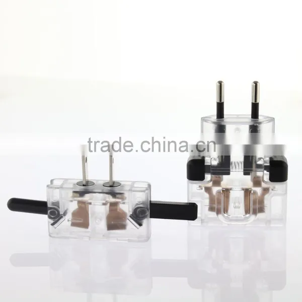 Fashionable Style Lightest Worldwide Travel Adapter Cuba photo-6