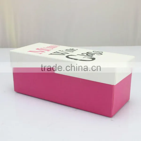 Custom Logo Printed Lid-off Type Paper Gift Box,Gift Box Packaging photo-2