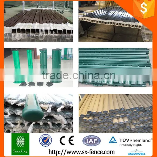 Used Metal Fencing Posts photo-4