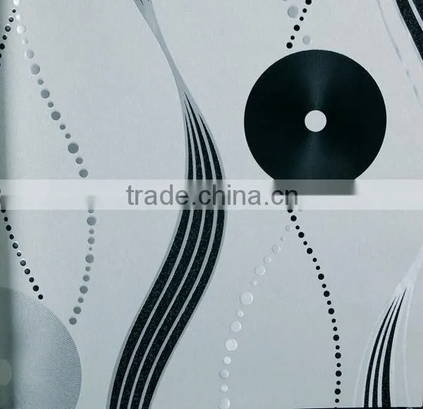 Morden 3d Design Wallpaper With Beautiful Curves photo-6