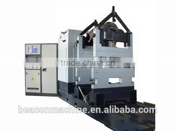 High Quality YYW-3000s Crankshaft Static and Dynamic Balancing Machine photo-2