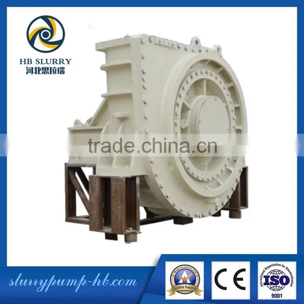 High Head Sucking Mud Pump/centrifugal Sludge Pump photo-2