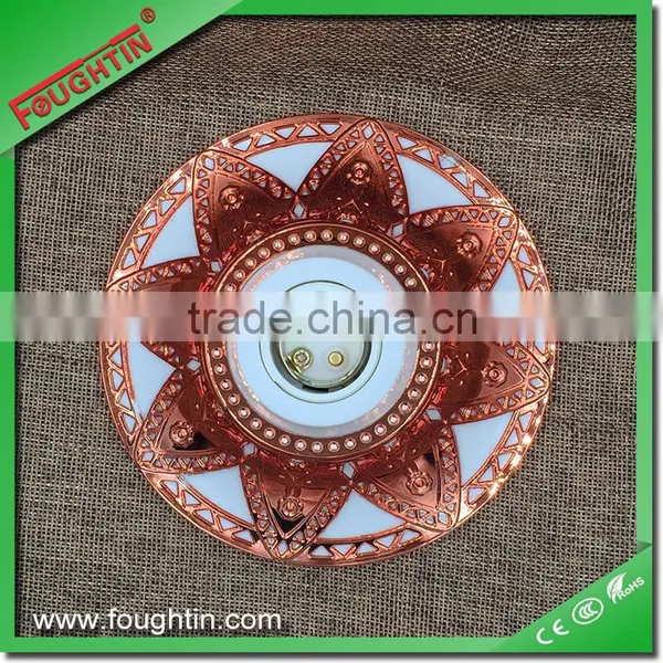 Electric Lamp Holder Big Base Flower Type Decorative Lamp Holder photo-6