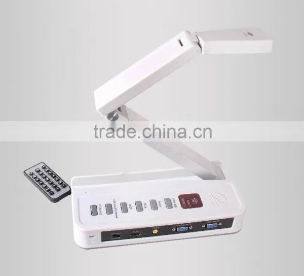 School Supplies Auto Focus 5 Mega Pixels Portable Document Camera With VGA Port photo-4