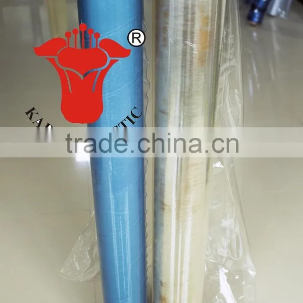 Hot Super Clear Pvc Plastic Film, Pvc Roll for Making Bags photo-4