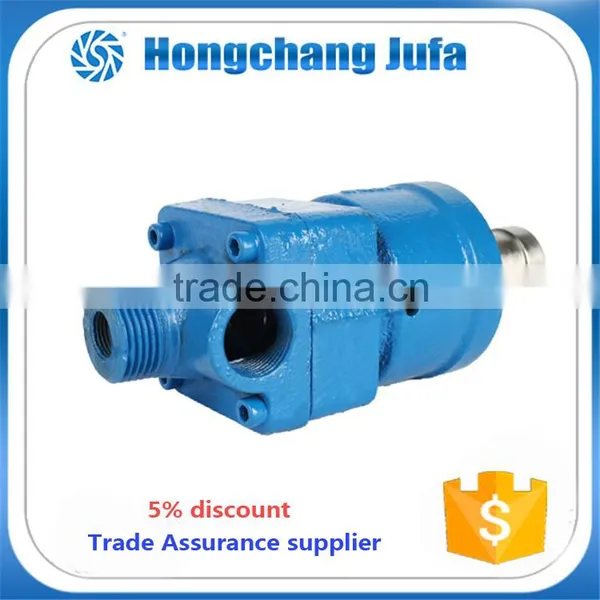 Dual Flow High Temperature Resistance 3000psi Rotating Swivel Mechanism photo-3