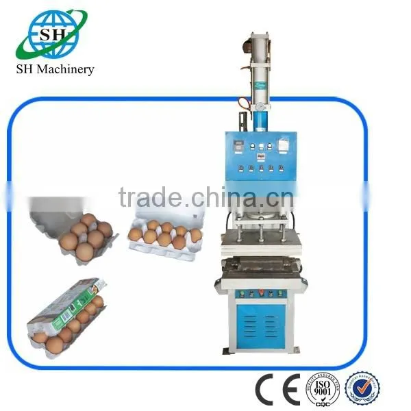 Hot-pressing Machine for Egg Box