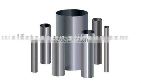 Seamless Titanium Pipe /tube