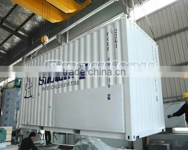 Ice Cooling Water (5Ton/hr)