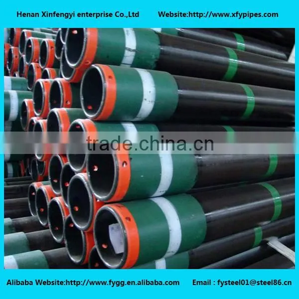 API 5CT 2 3/8 N80 Oilfield Tubing Pipe photo-2