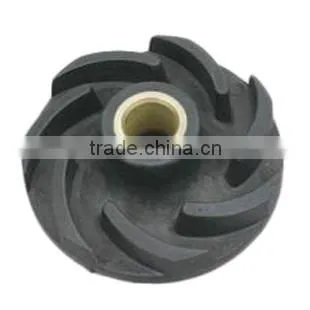 Water Pump Impeller(2.76inch Plastic) of Plastic Part