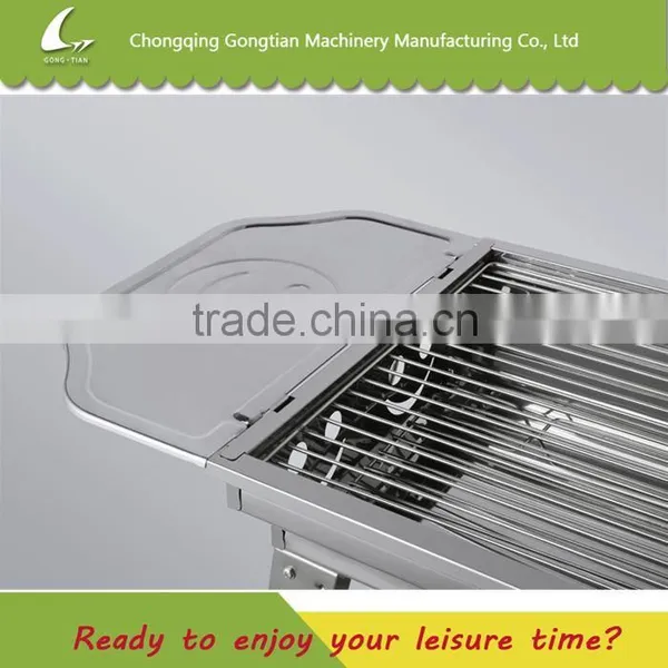 High Quality Charcoal Bbq Grills for Backyard photo-2