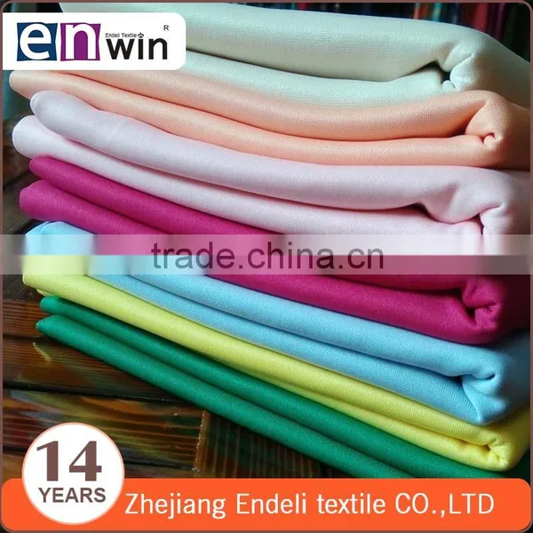 4 Way Stretch Fabric Spandex Lady Jaket Fabric Scuba Fabric for Indian Clothing photo-2