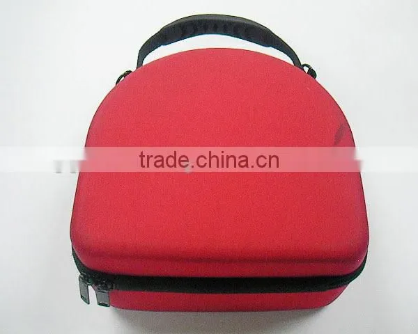 Red Color Eva Anti-shock Waterproof Eva Case Package