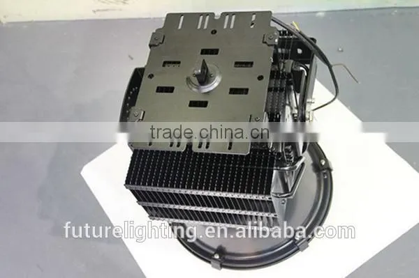 Super High Power Led Grow Light 500w High Bay Led Light IP65 Black Hero photo-4