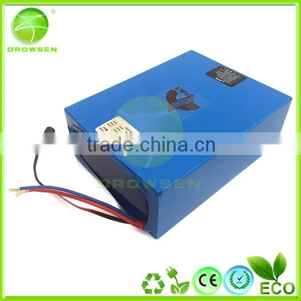Lifepo4 Batteries Lifepo4 24v 50ah Batterie for Electric Car /truck Lithium Battery photo-3