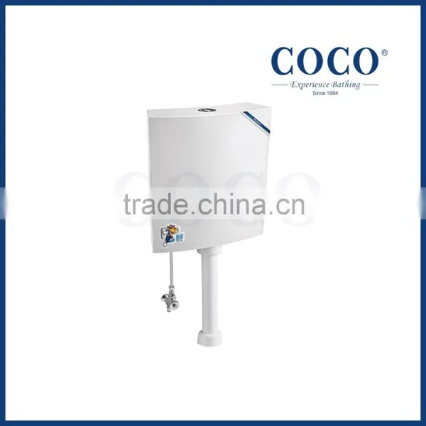 K-V17001 Bathroom Squarting Pan Toilet Water Tank