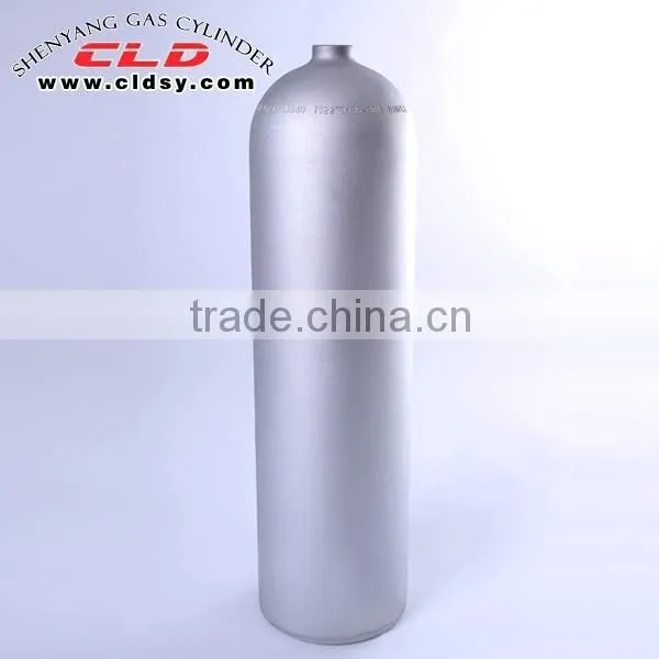 Aluminum Cylinder,CO2 Cylinder,Nitrogen Cylinder photo-4
