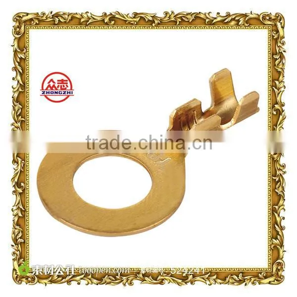 DJ431-8B Lugs Type Terminal Ring Terminal Brass Terminal