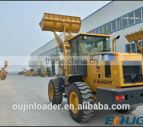 Factory Price ZL30 Wheel Loader Price List photo-6