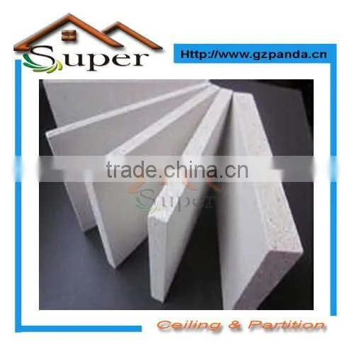 CE Certificate MGO Magnesium Oxide Board photo-5