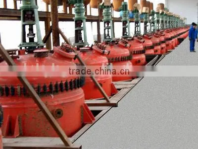 Glass Lined Distillation Column photo-6