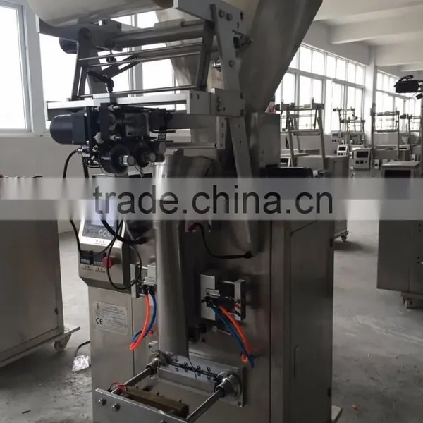 Fully Automatic Ketchup Small Sachet Packing Machine