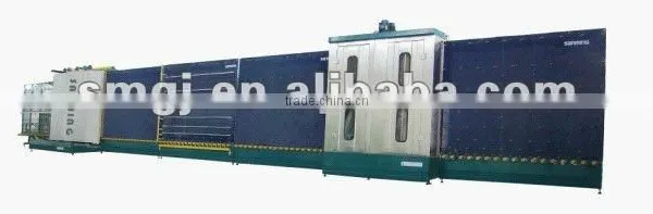 insulating glass machine