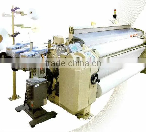 Water Jet Loom /textile Weaving Machine From Qingdao With Low Price for Sale photo-4