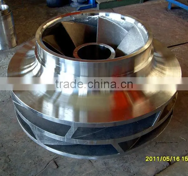 CB Brand Power Plant Condensate Pump Spare Part photo-5