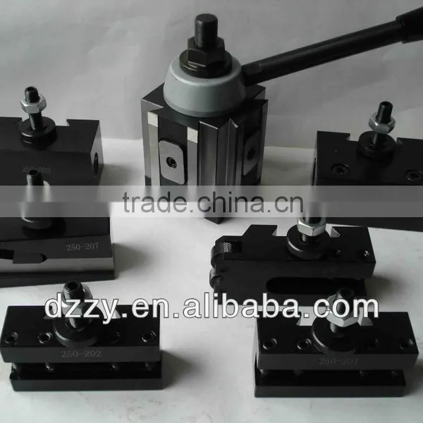 Universal Parting Blade Tool Holder photo-2