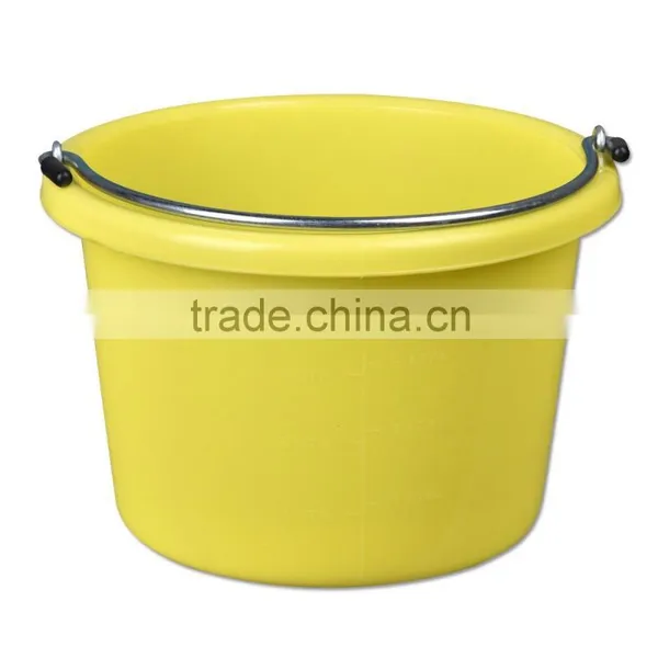 Round Plastic Bucket photo-4
