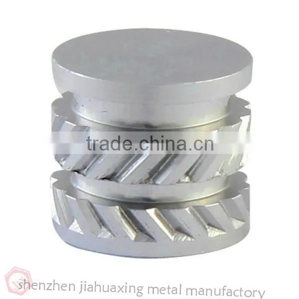 Profession Auto Stainless Steel Turning Fabrication Spare Part For Metallurgy Machinery Parts photo-5