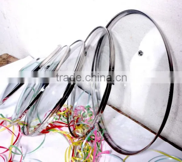 Tempered Glass Lid photo-2