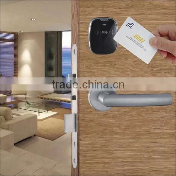 Apartment Card Lock, Automatic Door Lock System photo-2