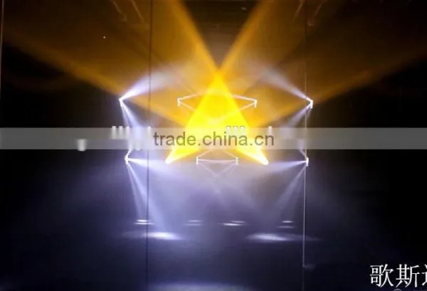 Newest 8pcs * 15w Led Spider RGBW 15W Stage Disco Party LED Spider Light photo-3