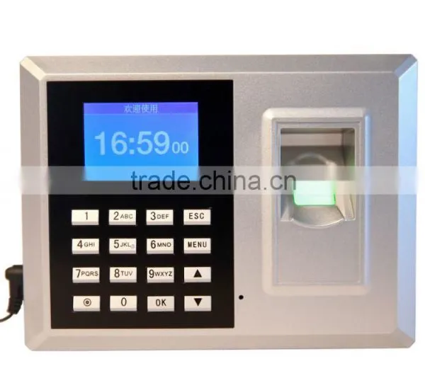 Fingerprint Time Machine Biometric Fingerprint Time Attendance photo-2