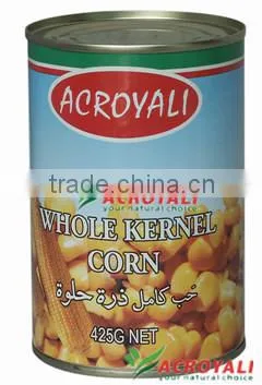 Canned Sweet Corn photo-4