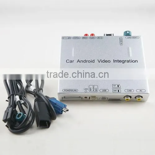 2014up Opel Astra Android Video Interface