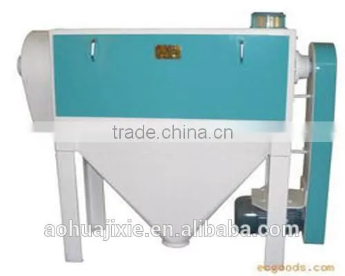 Horizontal Bran Machine/High Efficiency Bran Finisher/ Popular Wheat Processing Machine Bran Finisher photo-2