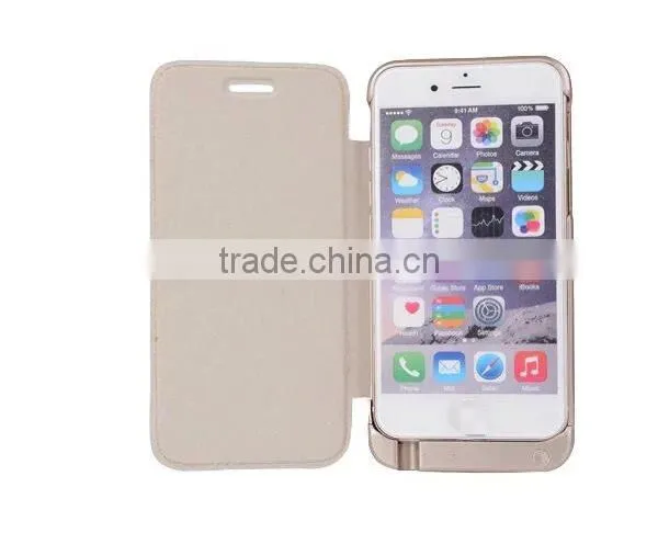 2016 Hot Selling Battery Charger for Phone Case, Battery Charger Case for Iphone 6, Battery Case for Iphone photo-4