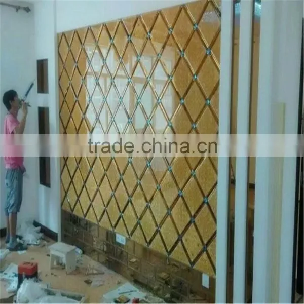 Discount Hot Selling Design Decorative Wall Mirror photo-3