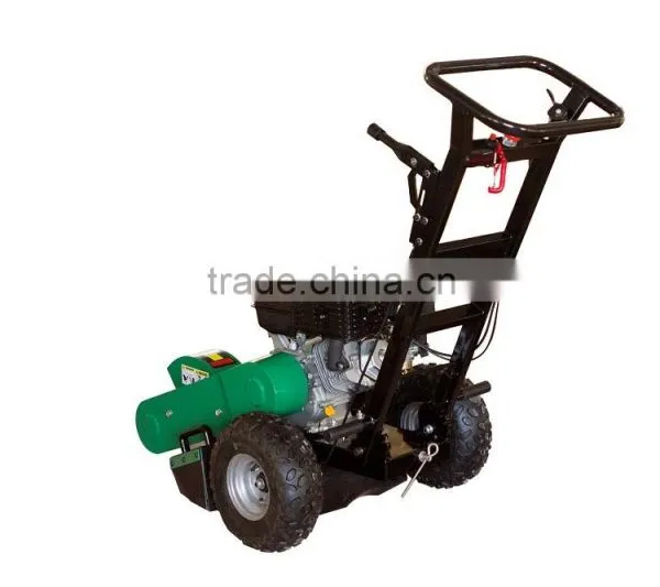 China Wholesale 15Hp Petrol Engien Stump Grinder,stump Grinder Teeth,stump Remower photo-5