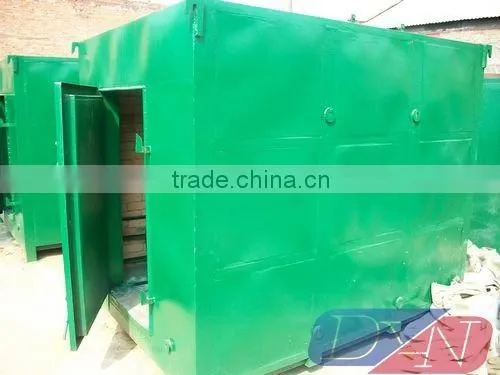 10 Auto-carbonization Furnace for Briquette Charcoal