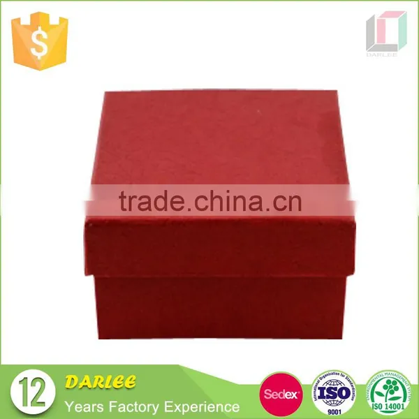 High Quality Custom Recyclable Paper Foam Lined Gift Box Packaging With Foam Insert photo-4