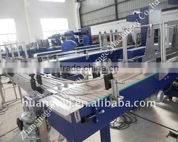 Shrink Film Package Machine