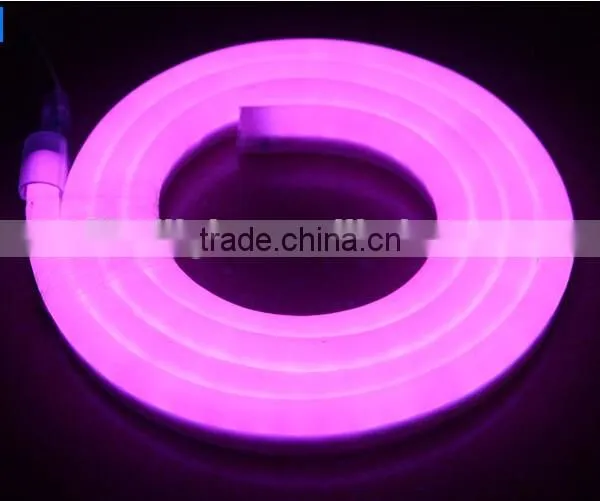 ROHS High Quality Colorful Led Neon Flex 220v photo-6